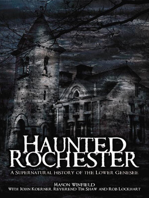 cover image of Haunted Rochester